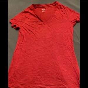 V-neck T-shirt